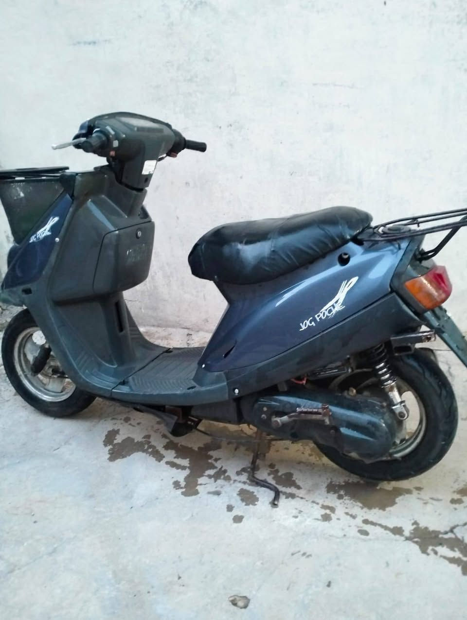 إسلام عليكم
ماطور للبيع بزون نضيف كلشي شغال سلف شغال السعر 190 وبي مجال بسيط 
***********
