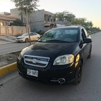 ٢٠٠٧ • رقم ديالى • محرك جديد