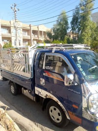 كيا ٢٧٠٠ • موديل ٢٠٠٧ • أربيل