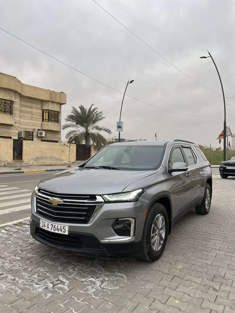 سلام عليكم البيع شفر ترافس 
مديل 2023 دخول جديد 
موصفات 1/1 عده البنرامه 
السيارة جديده جد ماشيه 7 الف اخت الزيرو
السعر 245 وببه مجال مراوس حسب 
مكينه 6 سلندر 
حره بسمي تحويل ملكيه 
امركي حادث بجم بدون شاصي وبدون الغد 
العنوان البصرة جمهورية 
الاستفسارات ***********
وات ساب ***********
