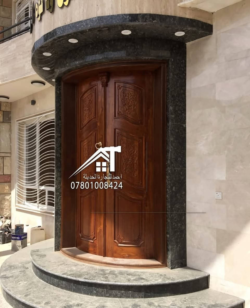 ارض السنديان للنجارة ااعصرية 
 مجموعة من أعمالنا المختلفة ابواب داخلية و خارجية درج مطابخ غرف و كافة الأعمال نجارية من أفضل أنواع الخشب  صاج و السنديان و الجاوي  بغداد /الكاظمية  ***********  *********** ابواب #ابواب_فخمة #ابوابخشب #درج #ابواب #ديكورات #ديكورات_داخليه #ديكورداخلي #ديكورات #ابواب
