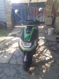 دراجة شحن • ٥ بطاريات جديدة • الفارس