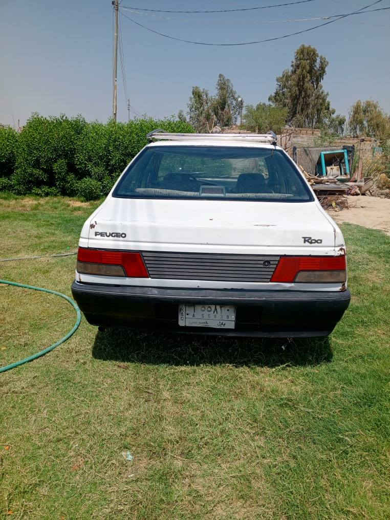 بيجو روا موديل 9 رقم بابل الماني مداور ثاني يوم مكينه وكير مكفلات السعر 18  وبيها مجال مكان السياره كربلاء طريق النجف عمود 750 (***********)
