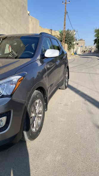 السلام عليكم سنتافي 2016 محرك 2400 رقم واسط للبيع للاستفسار الاتصال على ‭0782 939 8188‬
