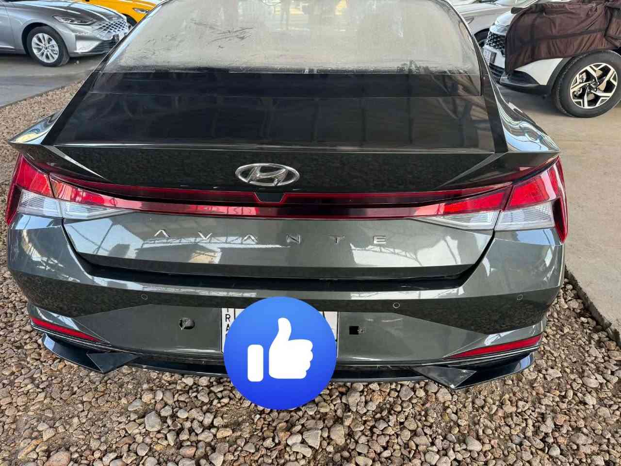 سلام عليكم 
افانتي موديل 21 وارد كوري 
ماشيه 39الف 
سياره كفاله عامه من كلشي 
رقم قادسيه حره سنويه ماصاقطه 
سياره جاهزه على اخر حبايه 
مكينه 16 دبل نوزل 
موصفات سستم صوت بلادي 
8ايرباك 
رادار امامي 
4وضعيات قياده 
فول تحكم 
السعر 153
للاستفسار 
***********
