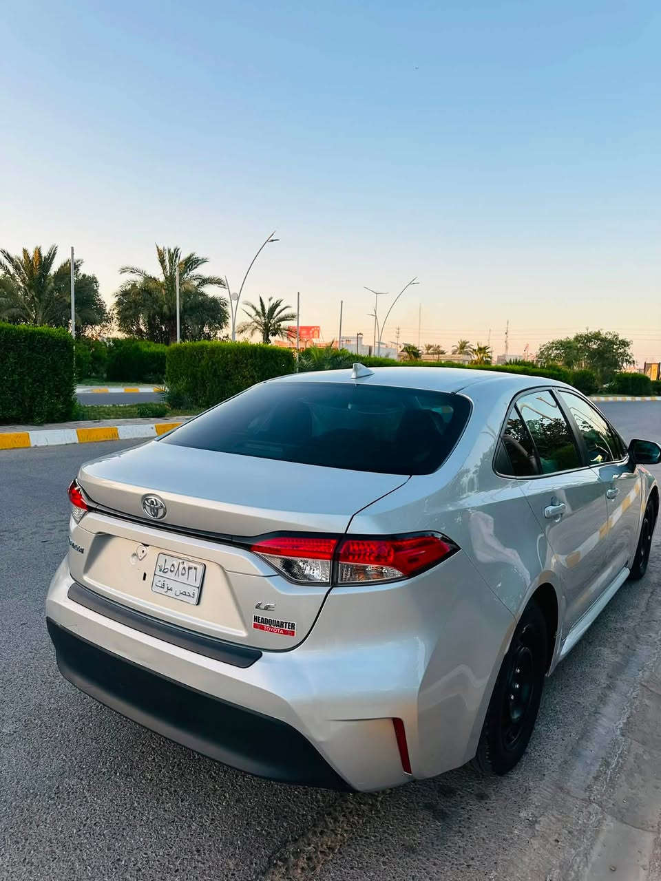 سلام عليكم كورله موديل 2024 الضرر بنيد صبغ وجاملغ بارد بدون دواخل ماشيه 11 الف منفيس حره السعر 125 وبيه مجال للستفسار اكثر اتصل على الرقم ***********
