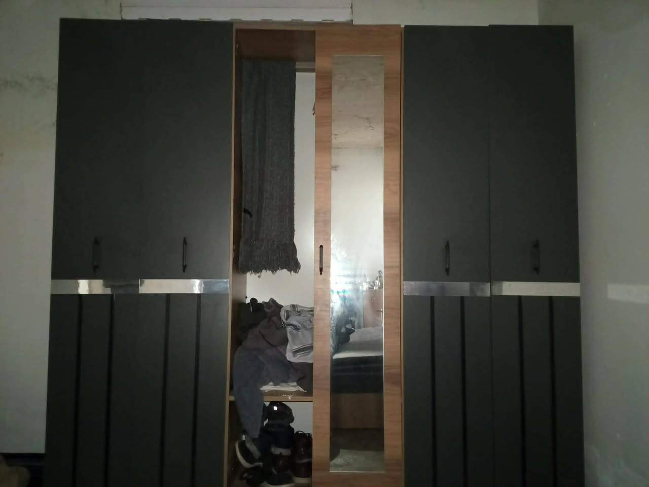 تەنها 4مانگە کڕاوە 7وەرەقەی پێ دراوە تەنها دەرگایەکی کەنتۆڕەکەی شکاوە 250هەزار دەیفرۆشینەوە


**إذا كنت صاحب هذا الإعلان وتريد حذفه لأي سبب، رجاءا أرسل رسالة إلى الدعم الفني**