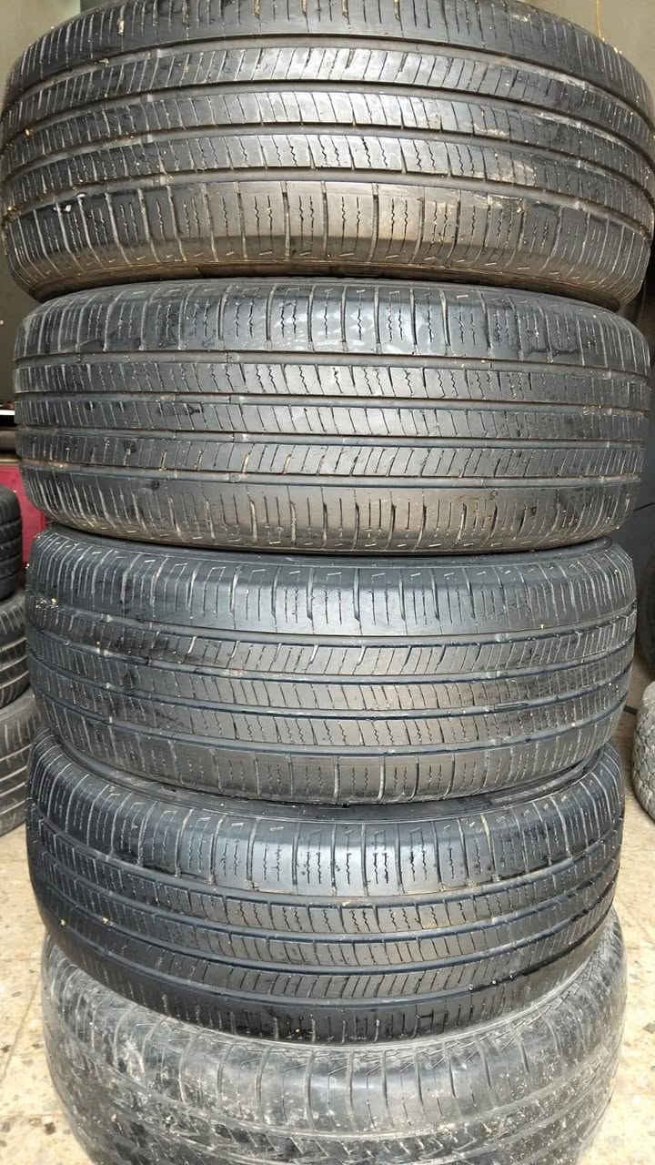 بعد ازن الادمن طقم كاوتش حاله الزيرو مقاس 225%60%17
برنكس تيلاندي ملحق 2024
للتواصل 01122528097
وربنا يبارك لي صاحب النصيب


**إذا كنت صاحب هذا الإعلان وتريد حذفه لأي سبب، رجاءا أرسل رسالة إلى الدعم الفني**