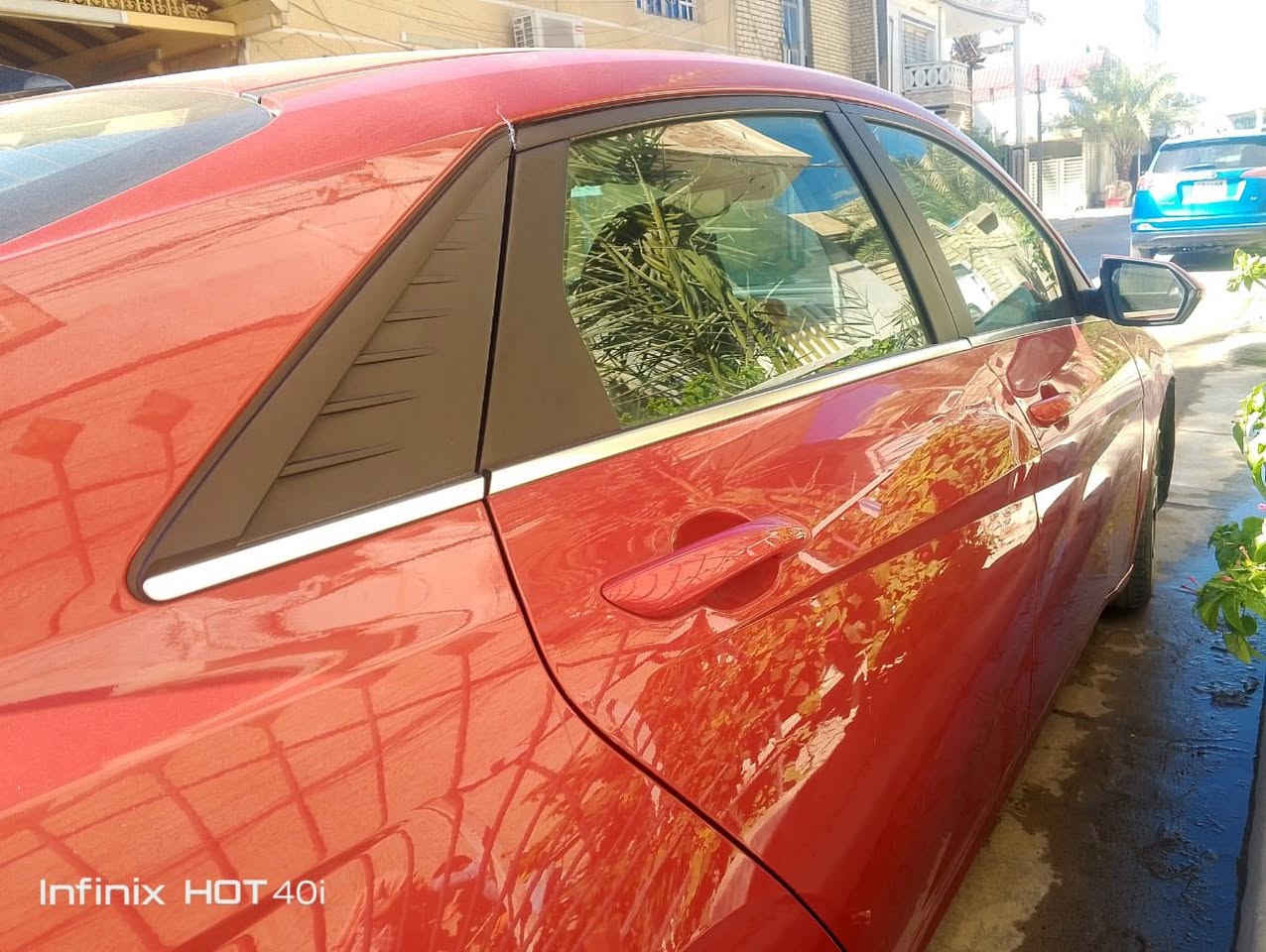 السلام عليكم
النترا مديل 2023

السياره حلوه وخير من الله كلشي مابيه مواصفاته معروفه حادثه بامريكا موجود بلصور فقط هذا حادثه دعاميه وربع البنيد مصلح نفسه 

#السعر_160 وبيه مجال بسيط

مكان بغداد الدوره ابو دشير

للتواصل ***********
