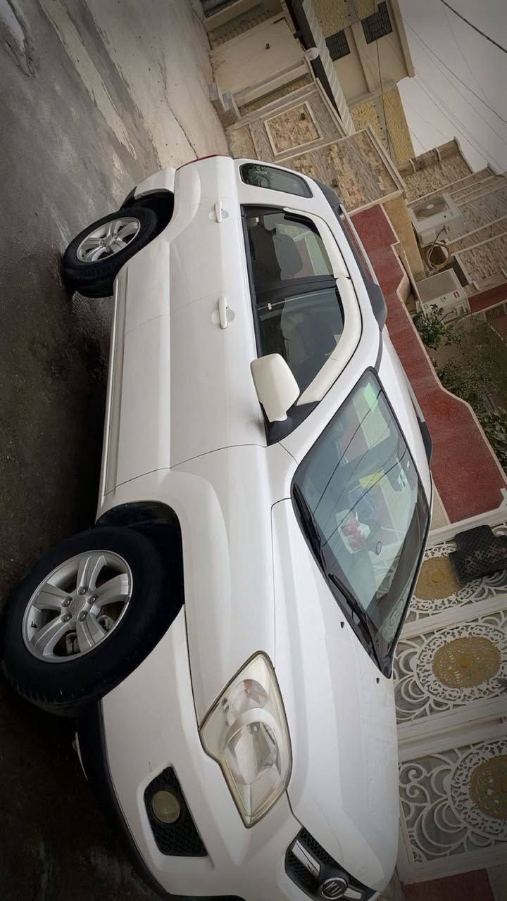 السلام عليكم سبورتج ٢٠٠٩ خليجي بأسمي رقم شمالي تريد تحويل تريد وكالة مكفولة من الصبغ والضربة فقط ربع الجاملغ الخلفي صبغ بدون دواخل صدر جديد خلفي وامامي على أيدي وتخم تاير جديد صار اسبوع شديته تدفئة وتبريد جيدة جدا   والسونار موجود مع الصور  مكان السيارة بغداد
للاستفسار الاتصال ع رقم 
***********
