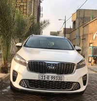 للبيع سورنتو ٢٠١٩ خليجي بدون قطرة صبغ فقط بارد مكانات   رقم دولي بسمي ...