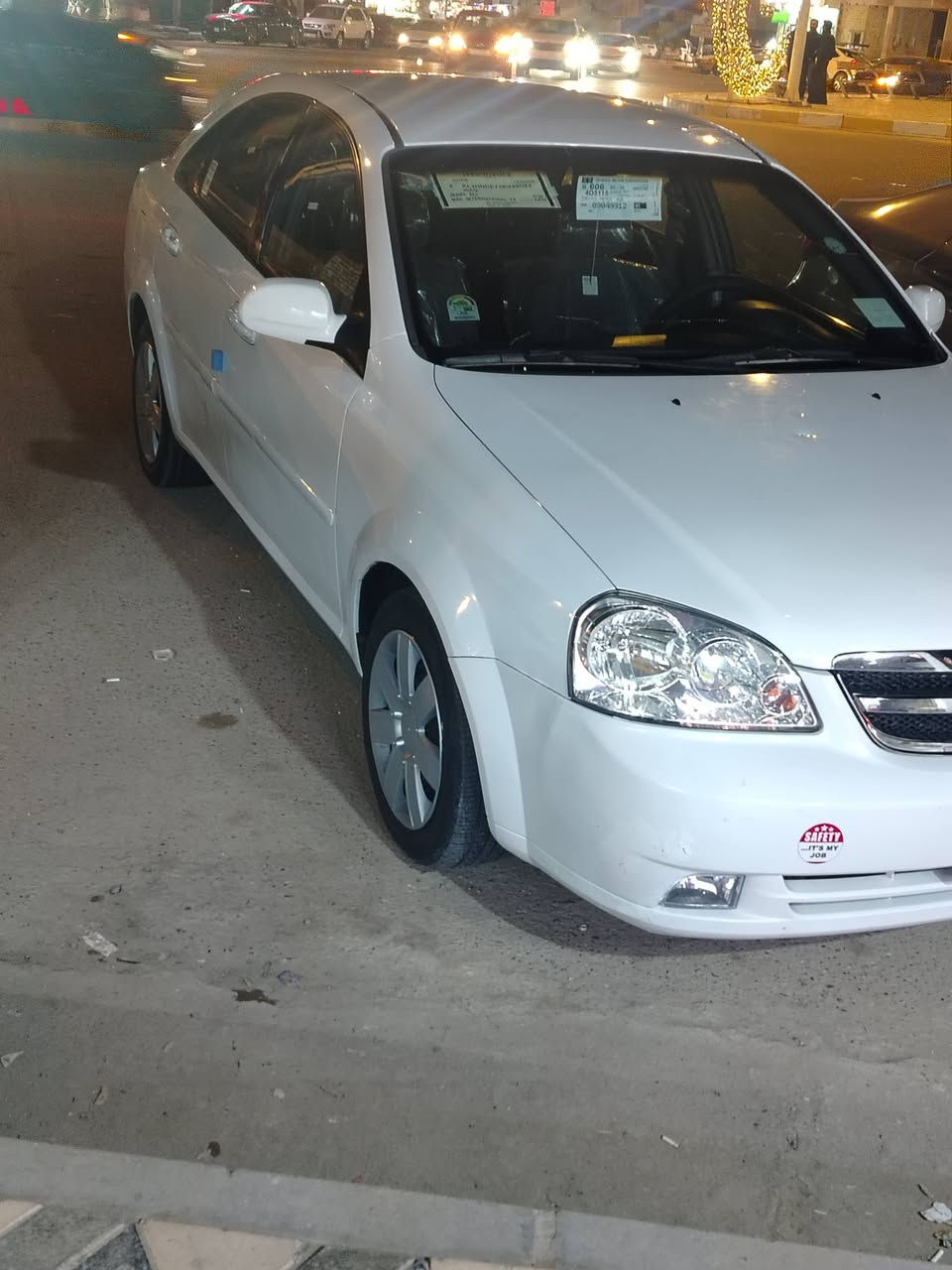 السلام عليكم للبيع اوبتراء موديل 11 رقم ذي قار تحويل سنويه لل 28 بيه رشات صبغ اثر دحجات بالدوس او بالهلال الخلفي بدون تبديل او مكفوله عيب شرعي جاهزه محرك كير تبريد حداديه حلوه السعر 76 او بيه مجال مكان السيارة ناصريه حي الشموخ رقم المبايل ***********
