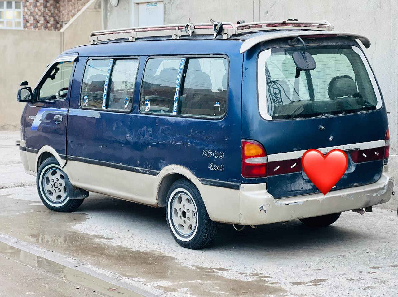 سلام عليكم بريجو 96 صاحبها ب ابصلاح الدين رقم احمر سياره بلا صبغ فقط وره باب السلايت بيها صبغ تريد تحويل تريد وكاله من الوكيل شراي اتصل أني مكلف بل نشر 

***********

مكان السياره الموصل
