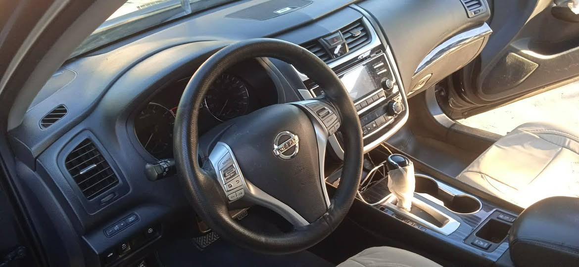 نیسان ئاڵتیما مۆدێل 2018 موواسەفاتSL بەس سڵاید نییە دووپارچەی پێوەیە بۆ زانیاری زیاتر پەیوەندی بکە بەژ.م*********** حلبجة, السليمانية
