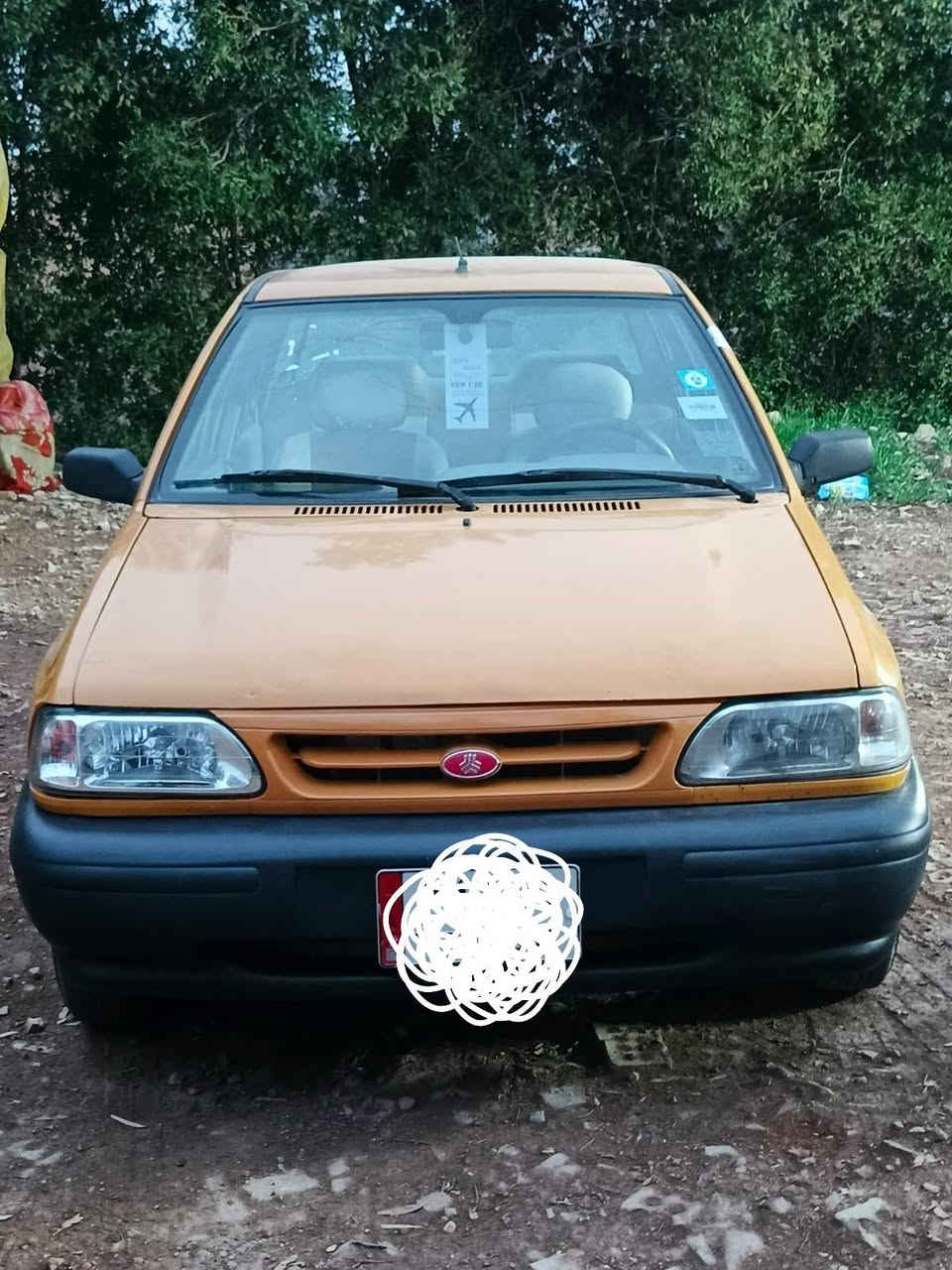 سايبا ٢٢ مصفره هيئه وغرامات مكفوله ٥٦ وبيهه مجال
*********** بغداد حي البتول قرب الجسر الفرنسي
