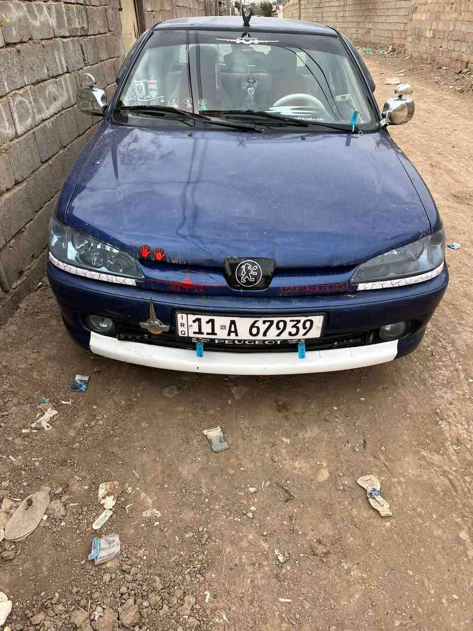 السلام عليكم بيجو 306 2001 36 وبيها مجال حق الجيه رقم التليفون ***********
