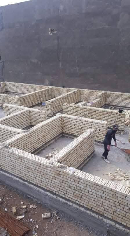 عملنا في بغداد الزعفرانيه والمناطق المجاوره لها فقط
تسليم مفتاح كرسته وعمل ترميم إضافه بناء 
سعر حسب الاتفاق 
دفن وتعديل الأرض بمادة السبيس مع مستوى وزن الشارع
مع الحدل بحادله كبيرة
رش مبيدات كلوردين قاتل الحشرات وبناء وصب الصطح درجه اولى عمل الذي يرضي الله 
بناء البيتونه مع صب السقف حسب مساحة الخارطه 
علما عملنا بغداد نقد وقصط حسب الاتفاق 
للتواصل
*********** اتصال +واتساب 

ربي يرزق الجميع
