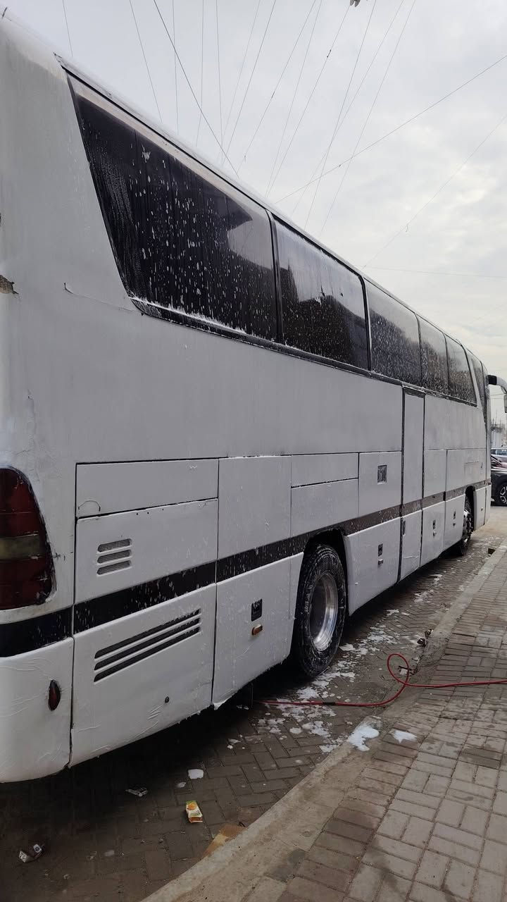 سلام عليكم سيارة ٤٠٠٣ جاهزة من كل نواحي كير محرك اكسن تخم تاير كفالة بيع سريع ٩٠ بدون مكاني بغداد مدينة الصدر رقم ***********
