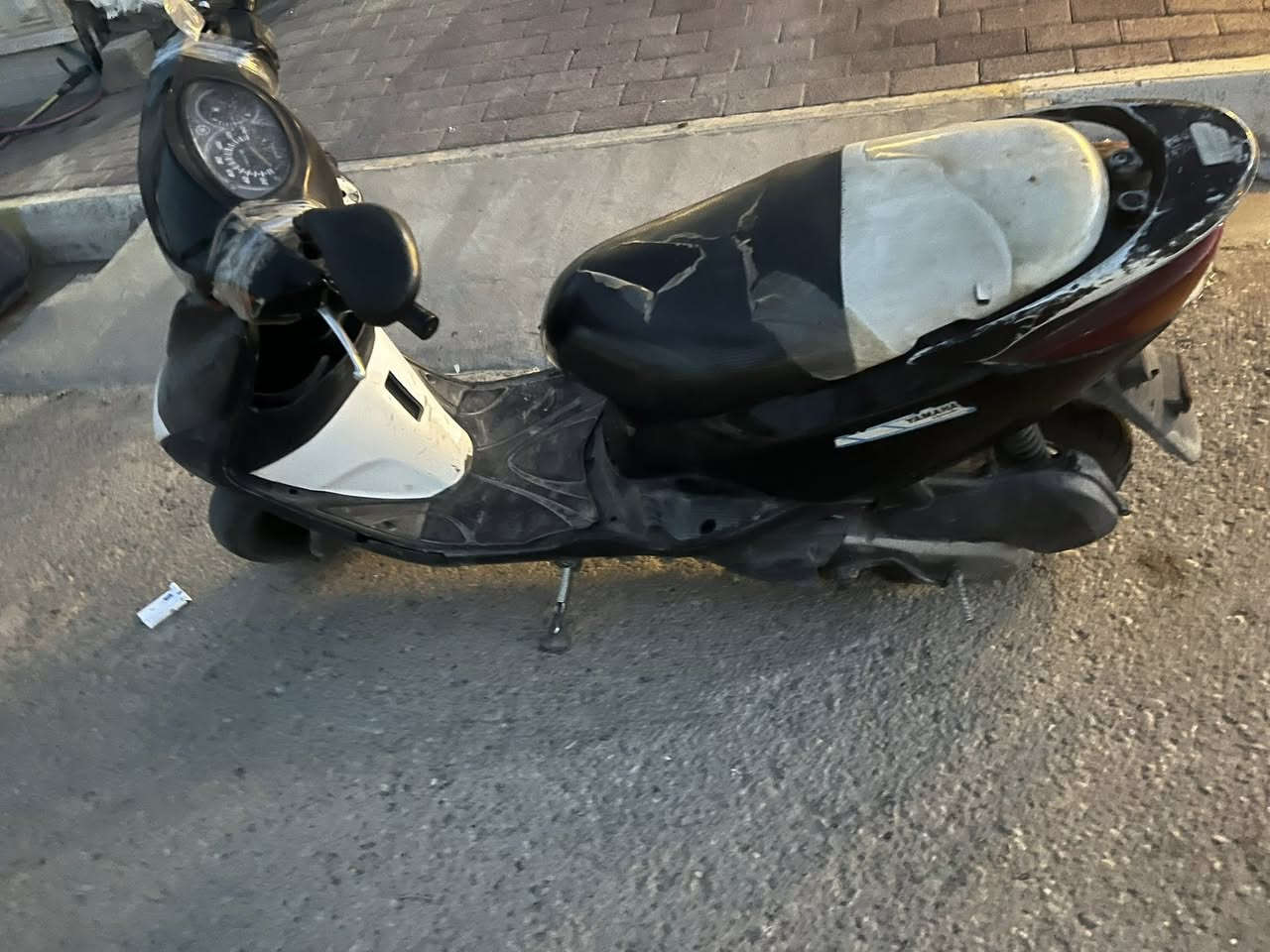 اطور للبيع ياماها بي خيط تبخير ماطور شغل  كلشي شغل بل ماطور هندر
***********
