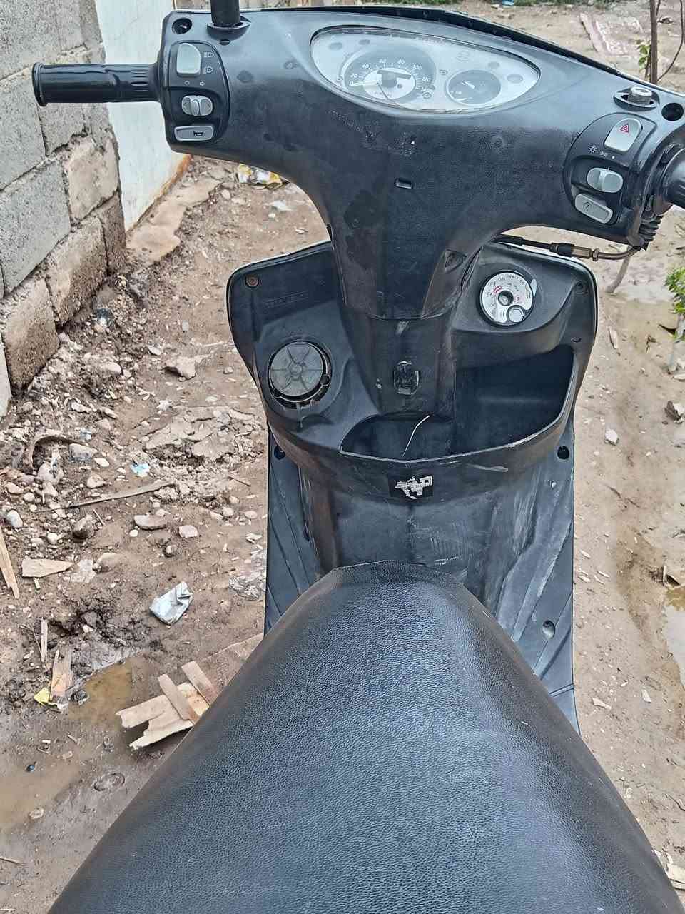 السلام عليكم دراجه ماكس ثعلب 140 للبيع مكان بغداد البياع *********** واتساب
