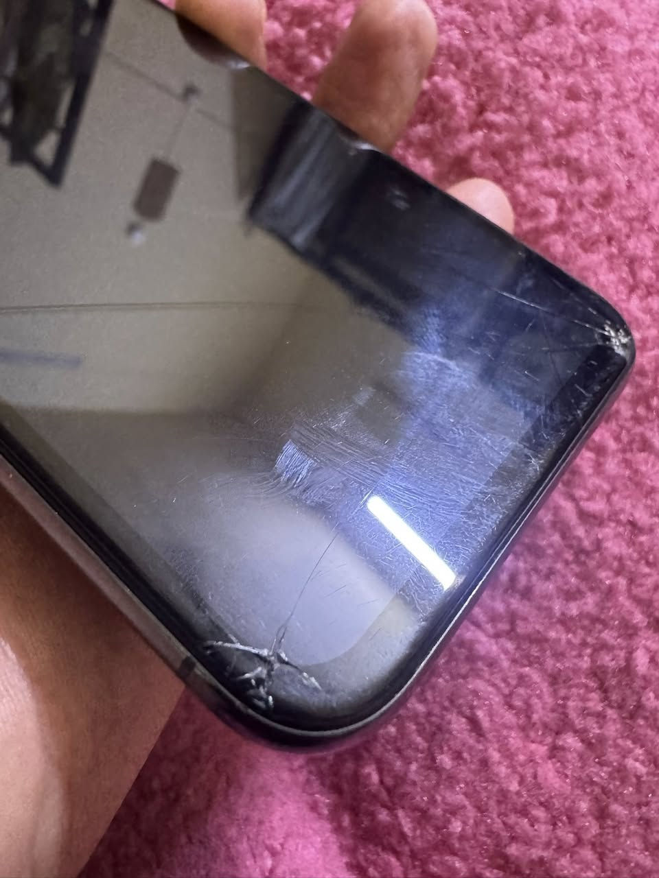 سلام عليكم ايفون اكس ذكرة 64 بطارية 73‎%‎ سعره 120 بيه فطر بالكلاس بدون تبديل بدون اي عطل مكاني زعفراني وعندي ايفون سفن بلاص ذكرة 128 هم مابيه اي شيء نضيف بصمة كله شغل


**إذا كنت صاحب هذا الإعلان وتريد حذفه لأي سبب، رجاءا أرسل رسالة إلى الدعم الفني**