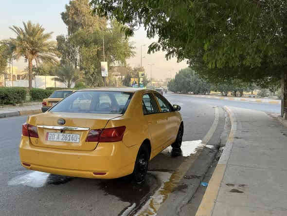 السلام عليكم جي3 موديل 13 للبيع بيها حادث تكمله خلف السايق ومعمره كلها كير عادي رقم ديالى مكانها بغداد الشعلة سعرها 40 وبيها مجال قليل ***********
