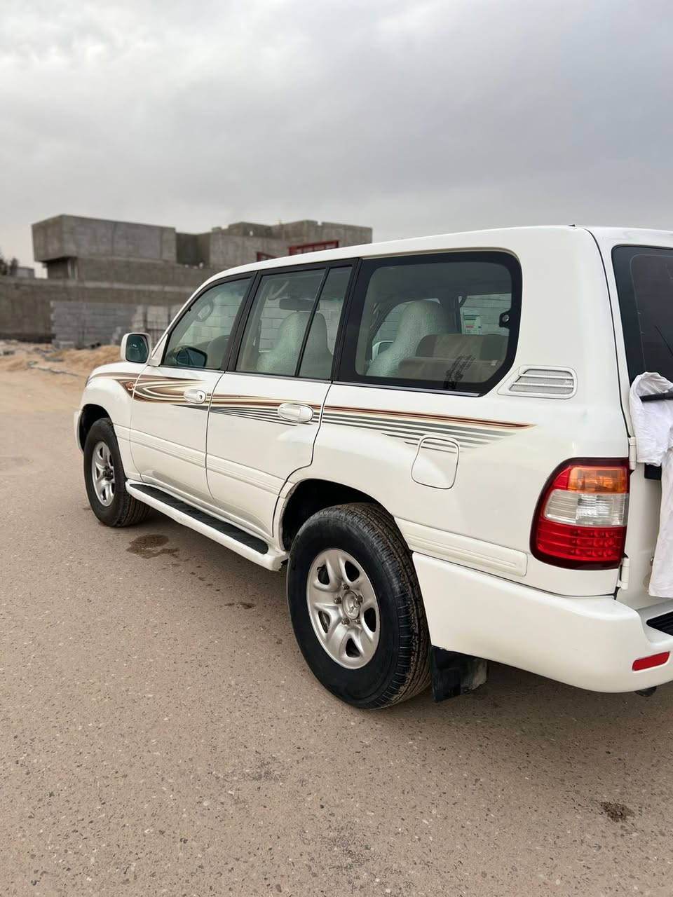 لاندكروز مونيكة 2000 رقم اربيل دولي 6سلندر تبريد 3 قطع كفاله سياره جاهزه من كلشي سعر 158$ موقع بصره سفوان 
علماً @مكلف بالنشر 
الاستفسار ‭. 0785 938 1174‬
