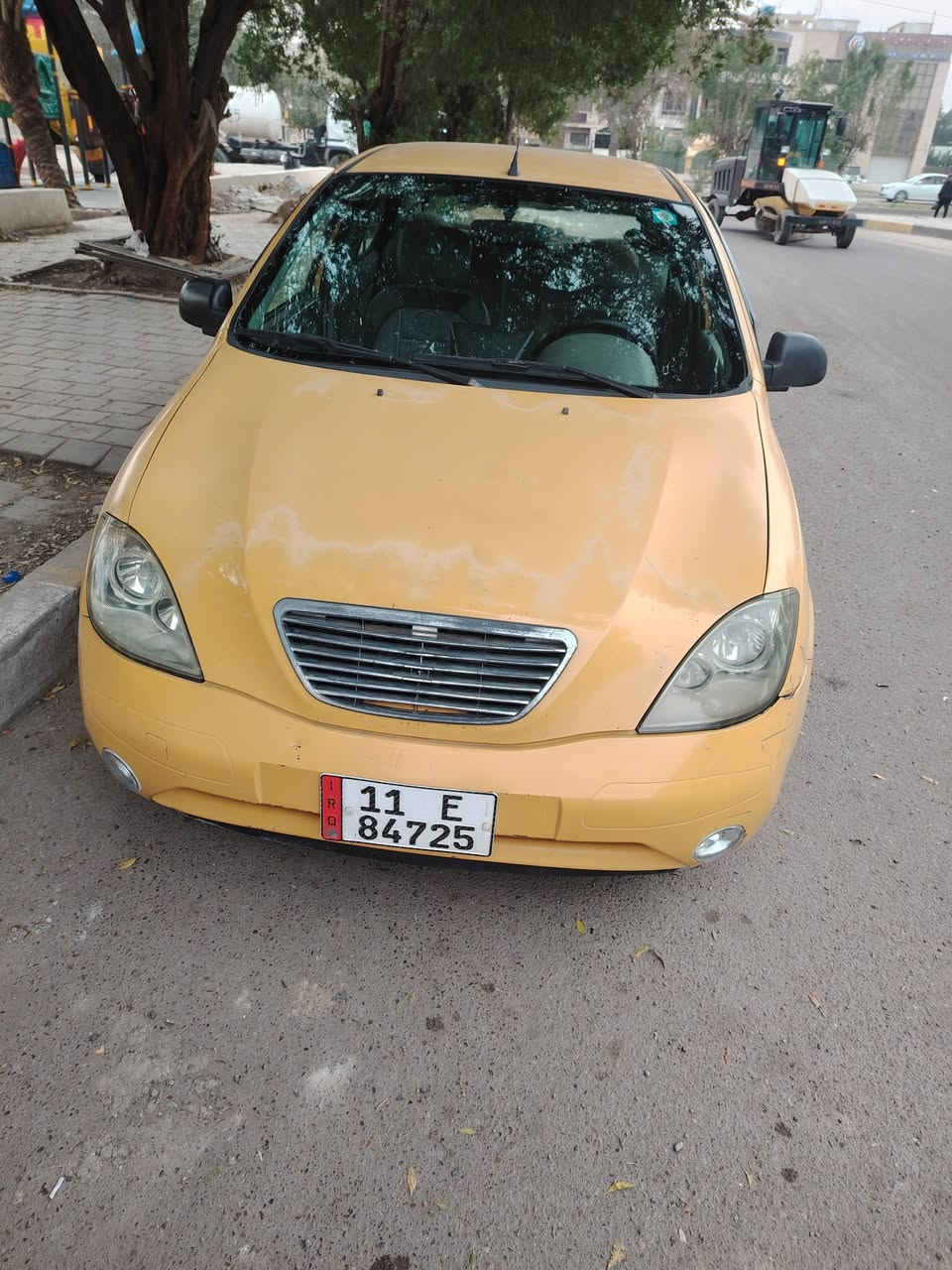 طيبه موديل 2013
رقم جديد مابيه اي صبغ
مكانهه بغداد السياره باسمي
الاتصال على الرقم
***********
السعر 32 ورقه
