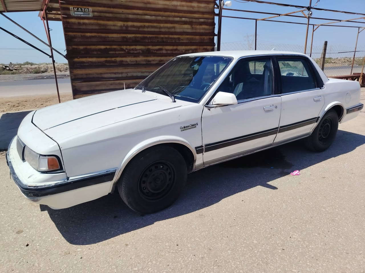 السلام عليكم ورحمة الله وبركاته. أولدز للبيع أو مراوس بسياره كورى أو ياباني للإستفسار الإتصال على الرقم ***********
