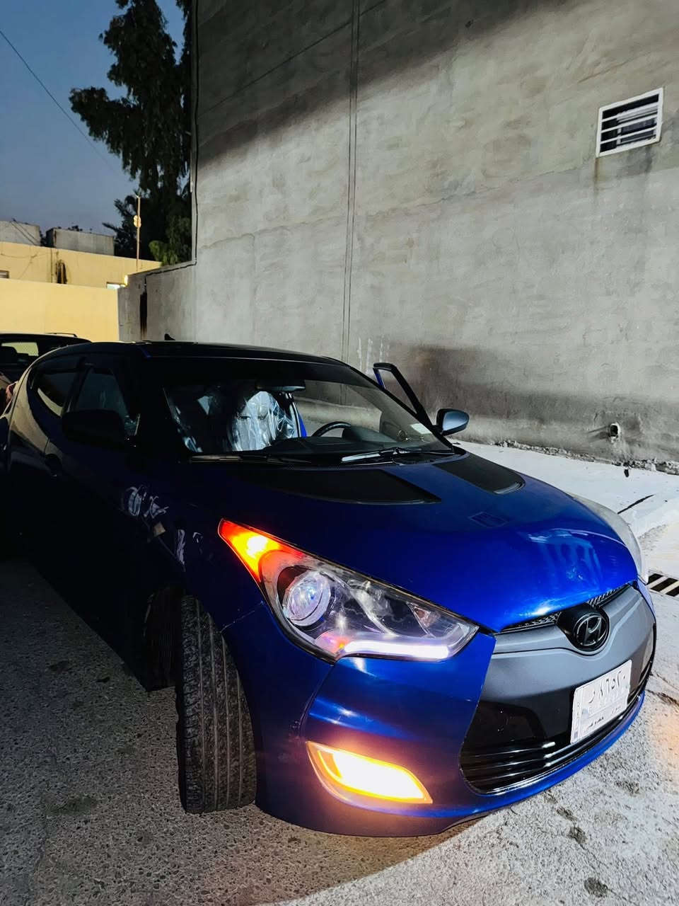 هونداي فولستر 2013
وارد امريكي 

ضرر جاملغ خلفي واباب خلفي كلير فقط لبوند بي ملاحظات 

بجم كبس 

كير atf

مكينه شرط لاصرف ولا نفخ 

السعر 85

التواصل اتصل عل رقم غير متواجد خاص 

***********
