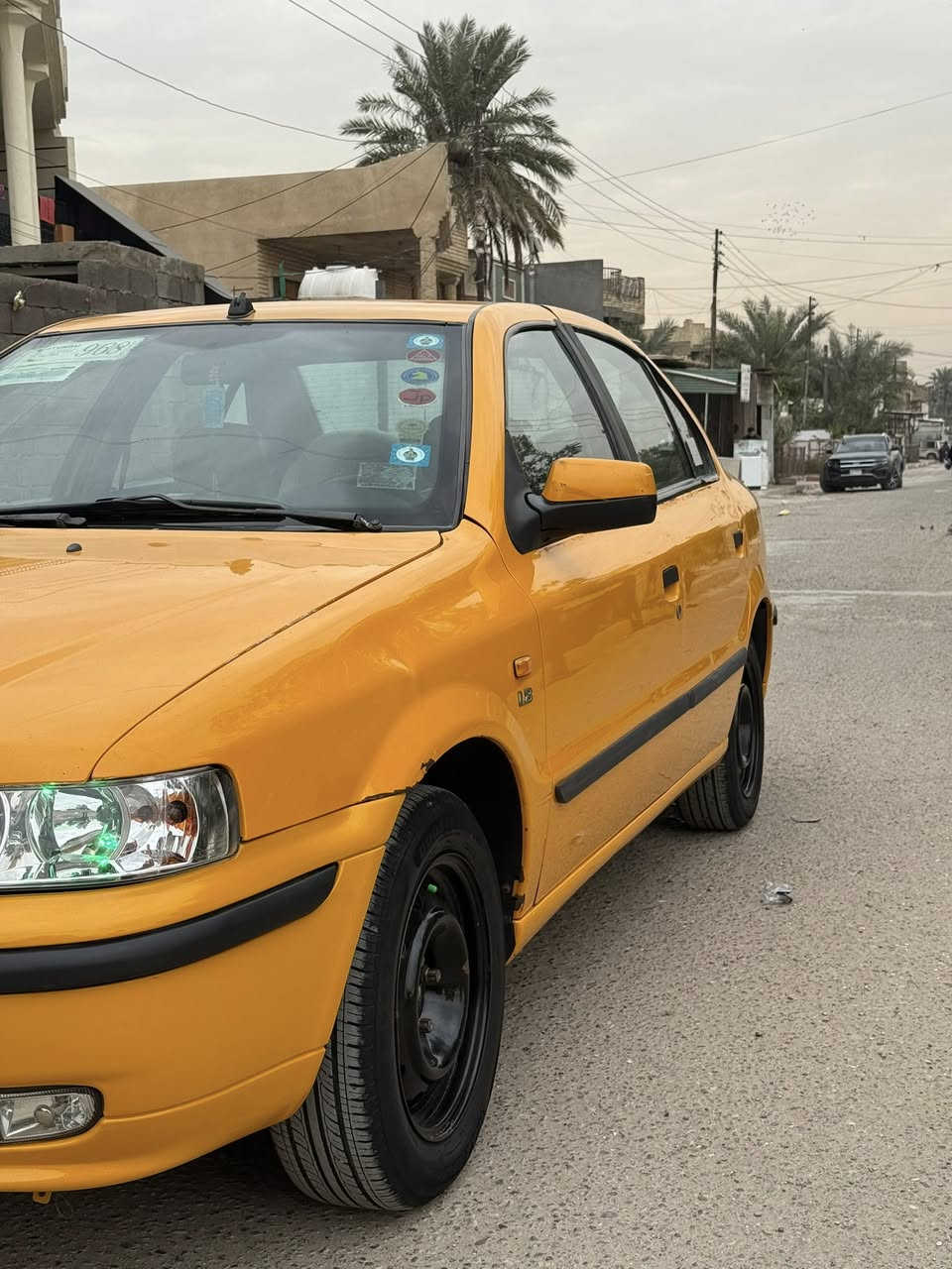 سلام عليكم سمند سومر مديل 2017 محرك كير صدر لا تبخير لا تنقيص خير من الله تخم تاير جديد باتري جديد تدفئه تبريد مبدل جاملغ ايمن فقط بدون ضربه مصفره هيأه وغرامات رقم دوليً جديد ميسان مشروع وطني بسمي تحويل ثاني يوم بيها منضومه غاز عوزها صيانه مكان السياره بغداد   /الرقم *********** حسين
