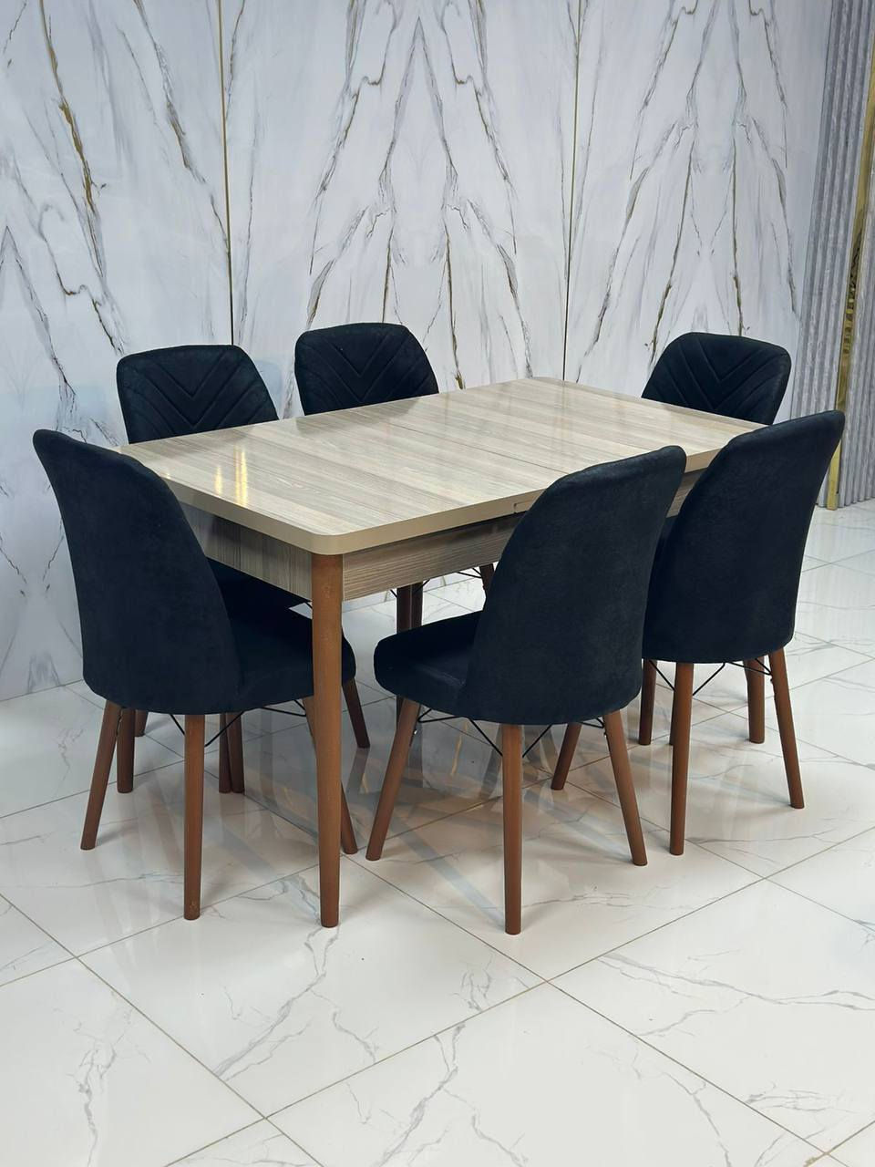 4 كرسي 70 في 110 السلايت يصير 130 او 140 سم
السعر  ٢١٠ الف

ميز طعام ارجل خشب سطح خشب سلايت
6 كرسي 80 في 130 ينفتح السلايت يصير 160 او 170 سم
السعر ٢٥٠ الف


**إذا كنت صاحب هذا الإعلان وتريد حذفه لأي سبب، رجاءا أرسل رسالة إلى الدعم الفني**