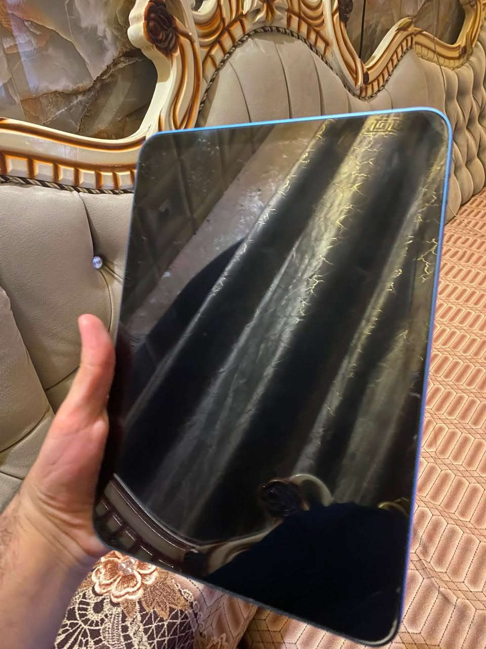 السلام عليكم
يباد 10 ذاكره 256
نضافه عاليه جنت استخدمه دراسه وزاد عن حاجتي كارتونه موجوده وكيبل الاصلي ماله موجود وياه قلم ماركه هونر الاصلي سعره 430 الف وبي مجال حك الجيه ❤️ مكاني ابو غريب الشهداء


**إذا كنت صاحب هذا الإعلان وتريد حذفه لأي سبب، رجاءا أرسل رسالة إلى الدعم الفني**