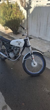 موتور ١٢٥ • نظيف • السليمانية