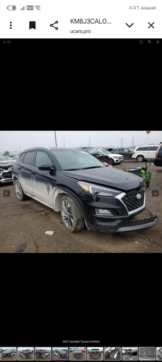 السلام عليكم 
للبيع توسان امريكي2021رقم   بغداد بسمي مكفوله من كلشي كير محرك شرط مامفتوح حداديه صدر تخم تاير جديد.
مواصفات 
بصمه تشغيل بصمه أبواب 
حساس امامي 
كشنات  مخمال 
ماشيه 56 ميل
مكان بابل المسيب الاستفسار عن السعر ***********  السعر 195
