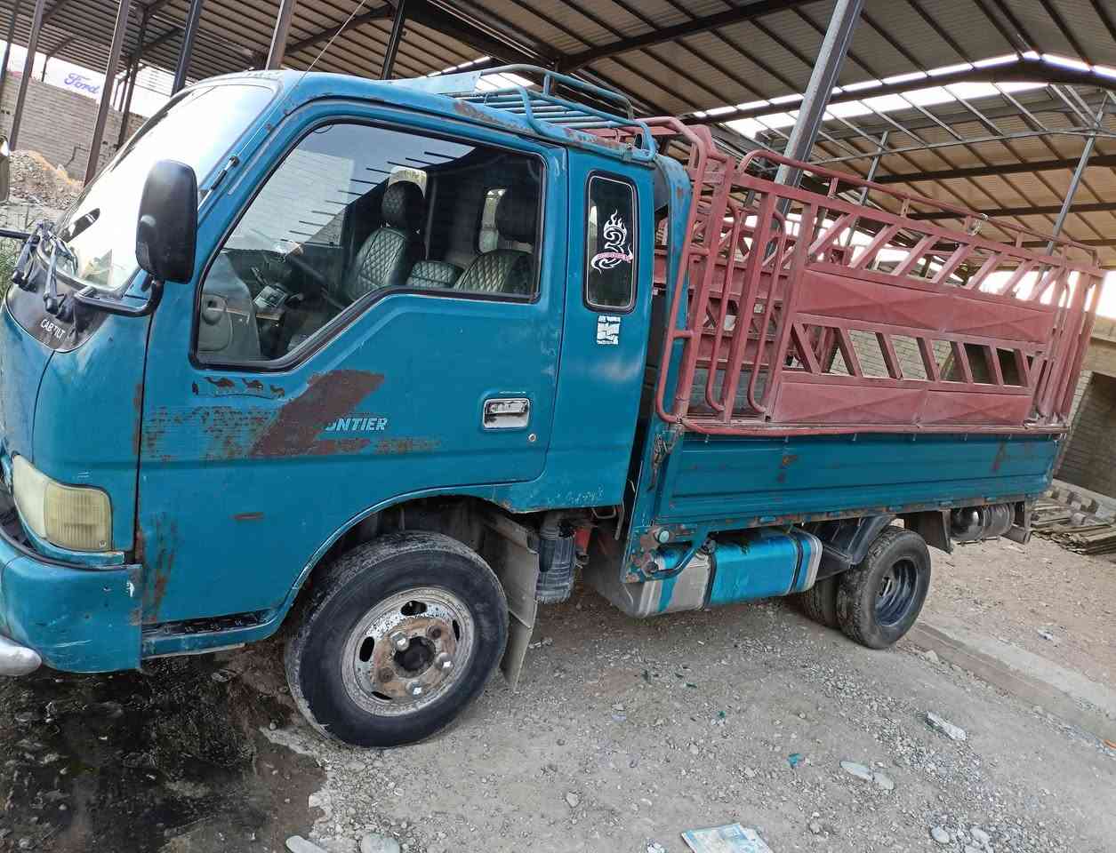 كيا فونتيرا بعيره ٢٠٠٠( للبيع)
سنويه ٢٠٢٧ شرط تحويل 

جاهزه مجهزه 

 

العنوان موصل الأيسر 
للتواصل اتصل رقم الهاتف ***********
