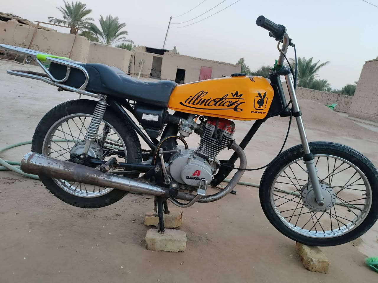 للبيع ارشة


**إذا كنت صاحب هذا الإعلان وتريد حذفه لأي سبب، رجاءا أرسل رسالة إلى الدعم الفني**