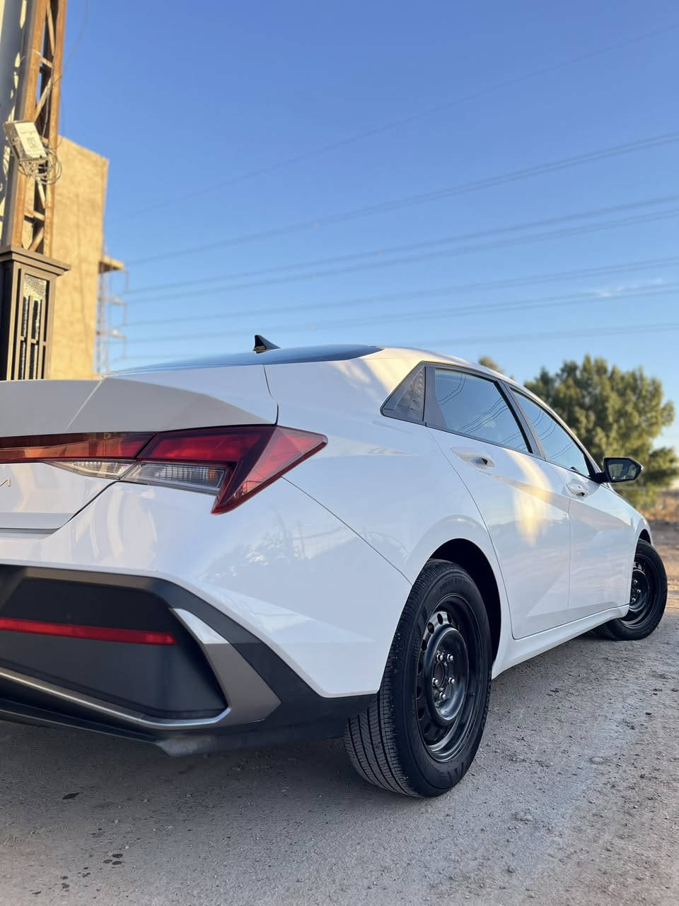 هونداي النترا موديل2024 لون ابيض بدون لا شخط ولارصعة الحادث سطحي جاملغ خلفي صور الحادث مرفقة   فقط  بدون دواخل🔥
دخول جديد رقم بغداد باسمي تحويل ثاني يوم💯
((ماشيه 23 فقط زيرو )) ‏‎محرك 2000 دوش💥المرغوب 
مواصفات 🍃
💥‏‎ بصمه - -لد نهاري + رادار أمامي جانبي خلفي 360 درجة + تحديد مسار 
‏‎💥 نقطه عمياء 
💥تبريد شاشه منفصل مناخين+ مانع انزلاق 
💥‏‎شاشه كبيره تدعم كارابلي+ ثلاثة انضمه قياده 
‏‎💥كامره دواره مع خزن+ ويل كب كروم+لد نهار
💥‏‎تحكم استيرن فول+اكروز سرعه+ دسك خلفي 
💥‏‎نضام اطفاء تلقائي عند الوقوف قياده ذاتيه
مكان السياره بغداد البنوك للاستفسار 
متوفر ‼️***********
اخوان هاي السياره لليدور نظيف السياره جديده بمعنى الكلمه سعر 175
