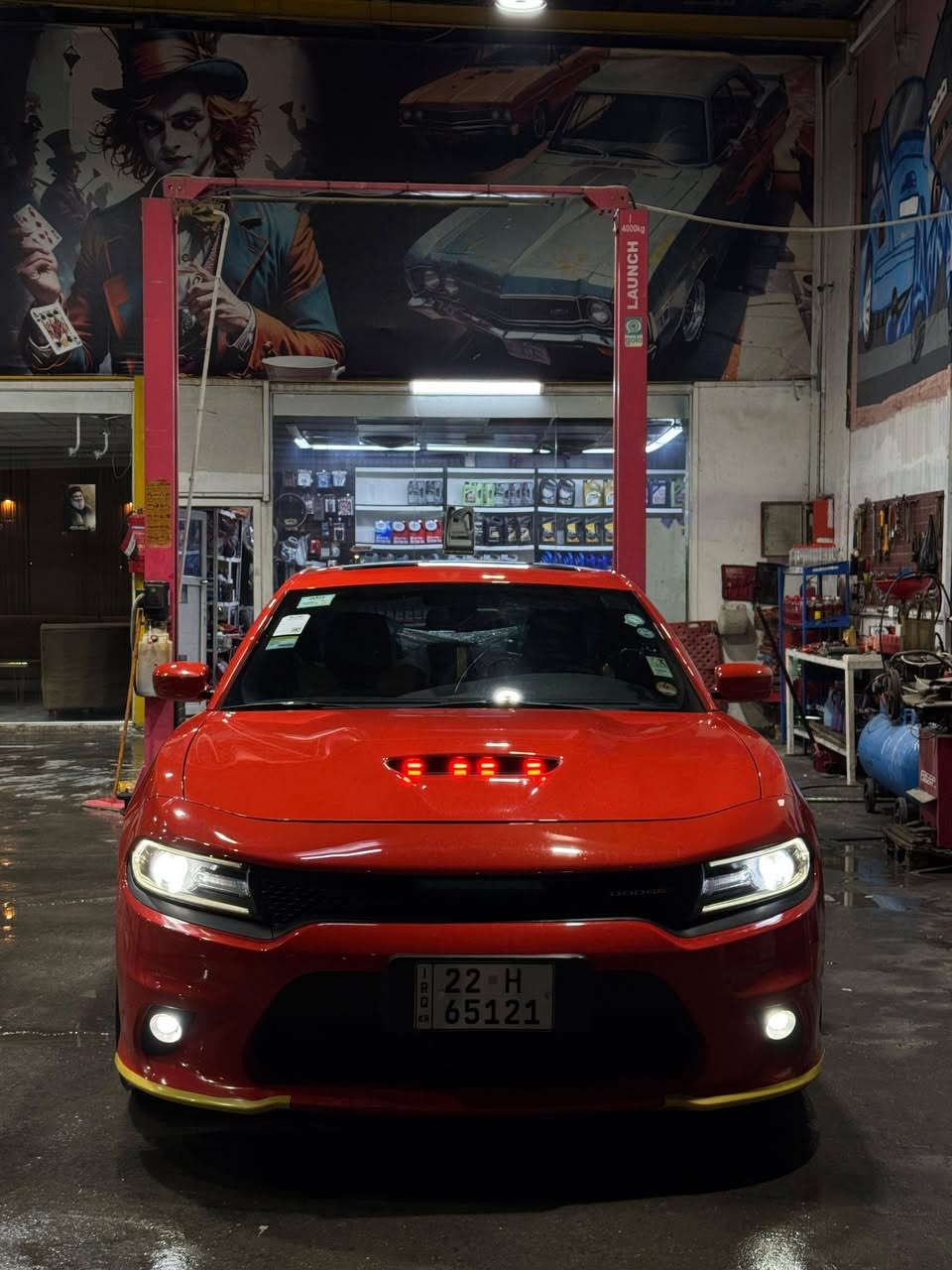 🚗 للبيع دودج تشارجر GT وكالة هارلم – خليجي مكفولة 🚗
🟠 اللون: أورنج (برتقالي)
💪المواصفات:
محرك 6 سلندر 3600
ماشيه 58 ميل
قير أوتوماتيك مع وضعية سبورت
Sport Mode & Super Track Pack
نظام تعليق رياضي محسن
دبل إكزوزت بصوت رياضي
Body Kit رياضي
فتحات تهوية على البنيد
تايرات رياضية قياس كبير
إضاءة LED أمامية وخلفية
شاشة لمس، كاميرا خلفية، حساسات خلفية
تشغيل بصمة
داخل جلد مختم GT
تحكم بالمقود مع Paddle Shifters
مثبت سرعة
أنظمة أمان (ABS – Traction – Stability Control)
داخلية جديده
وكالة هارلم – خليجي – بختصار السياره ما ناقصها اي شي مكفوله من الدعاميه للدعاميه
🛑واذا ميعجبك.السعر لاتكسر بيها 🛑
📍 السعر: 340 بيها مجال بسيط للجادين
📞*********** للتواصل: خاص / اتصال
