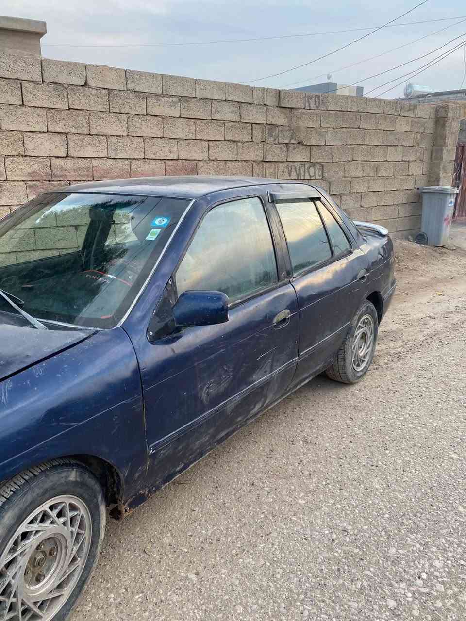 سلام عليكم
سياره كيه سفيه 
موديل 1993
كير محرك شرط 
رقم ديالى _دولي
ل 2029
شرط ال تحويل 
السعر  $ 29  وبيه مجال
صلاح الدين  / العلم
رقم الهاتف ***********
/  ***********
