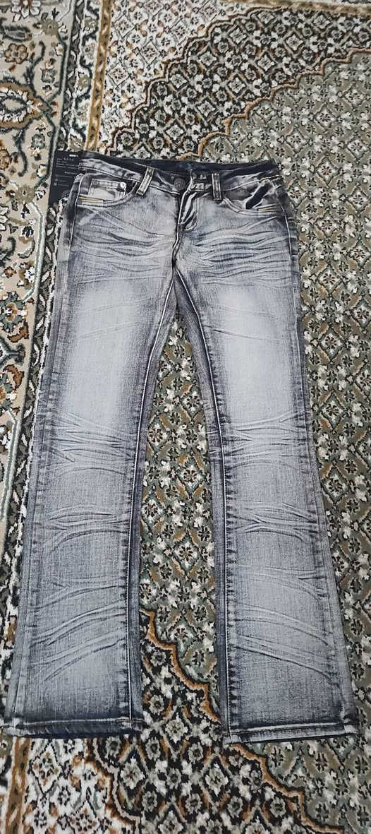 تصفية مخزن حوالي 70 إلى 80 قطعه بناطيل كابوي ولادي وشبابي اشكال وموديلات واحجام مختلفه  ... للمهتمين بالشراء المراسله على الخاص


**إذا كنت صاحب هذا الإعلان وتريد حذفه لأي سبب، رجاءا أرسل رسالة إلى الدعم الفني**