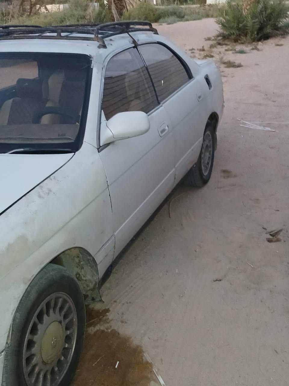 بطه متصل راعيهه يمي رقم بصره مكفوله من الكص والنقل
كهربائيات شغاله مكينه بيهه بكن ابيع كايمه الكير بس البك مرات يأخر حداده خير من الله تخم تاير عليهه غرامات ٥٠٠ ع المشتري  السعر ٢٠ 
ابي الخصيب (ابو كوصره)

***********
