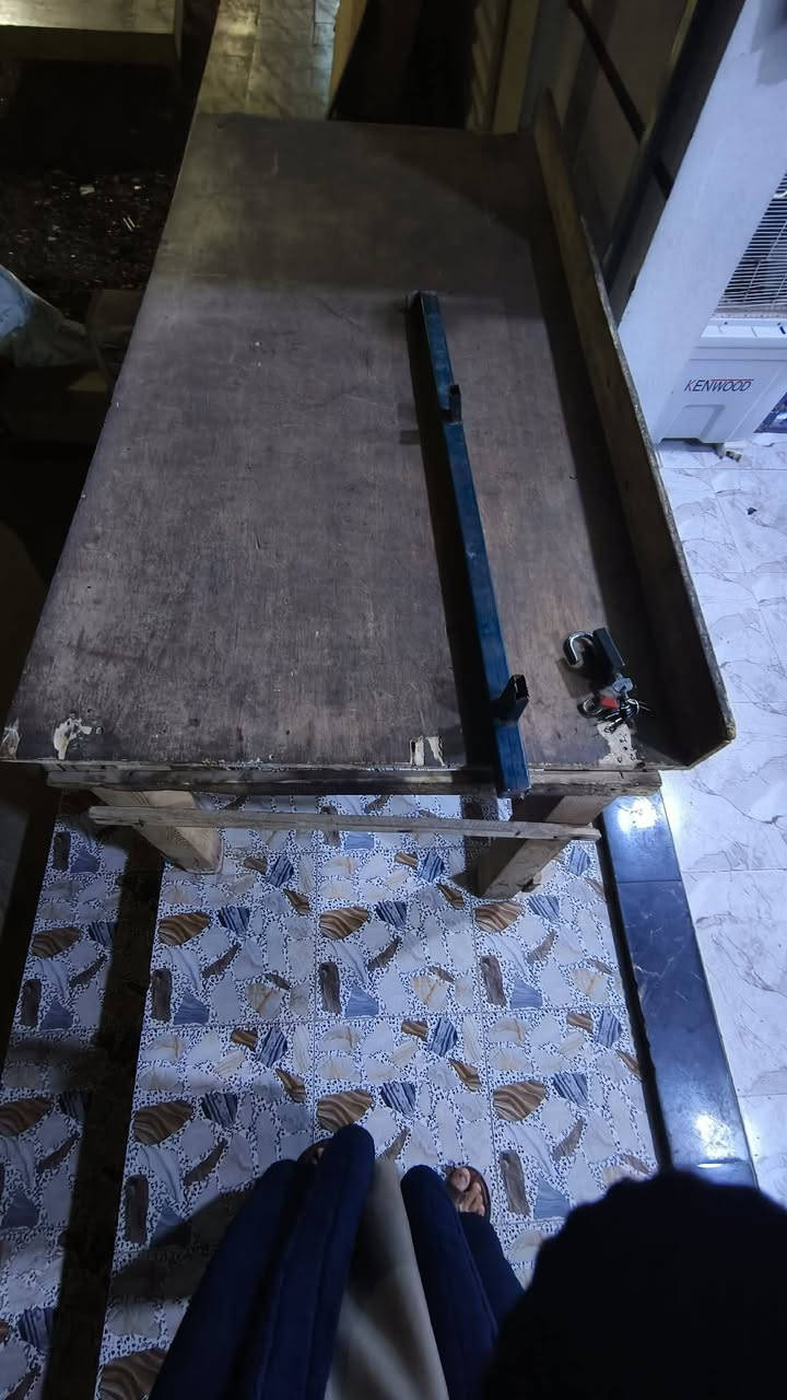 يوجد فرن صمون كهربائي للبيع فرن كامل شرط بس تجيب مواد وتشتغل


**إذا كنت صاحب هذا الإعلان وتريد حذفه لأي سبب، رجاءا أرسل رسالة إلى الدعم الفني**