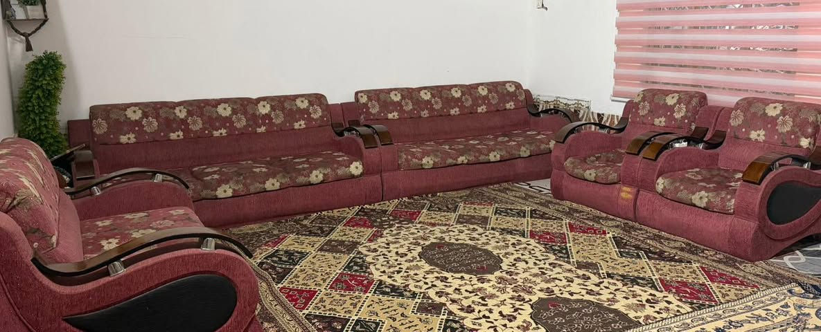 السلام عليكم تخم 5 قطع و كعده عربيه للبيع بسعر مناسب في القبله


**إذا كنت صاحب هذا الإعلان وتريد حذفه لأي سبب، رجاءا أرسل رسالة إلى الدعم الفني**