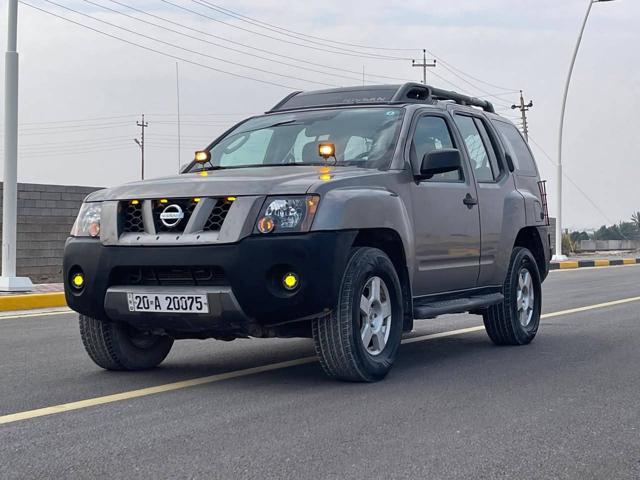 السلام عليكم اكسترا مديل 2008نضافة داخل وخارج كير محرك مكفول السيارة مكفولة من اي ضربة او دواخل مابيه صبغ سيارة اكلين سيارة خير من الله سيارة من كهربأيات وكلشي مجهزة 24حباية رقم انكليزي هزة جديدة السيارة غاز وبانزين منضومة غاز ايطالية تحويل ثانيوم احولك سعر94  موشراي اعبرالمنشور اخوي
***********
