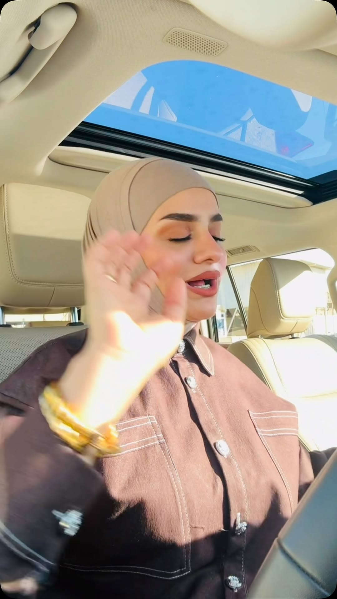 ️ صيف = واقي شمس لينا + مجدد واقي الشمس لينا
حماية مستمرة، ترطيب، وإطلالة نضرة طول اليوم ✨
لا يكفي تحطين الواقي مرة وحدة، جددي الحماية كل ساعتين مع مجدد واقي الشمس لينا حتى تبقى بشرتج محمية وين ما كنتِ. 💛

#لينا #واقي_شمس_لينا #مجدد_واقي_الشمس #روتين_الصيف #حماية_البشر


**إذا كنت صاحب هذا الإعلان وتريد حذفه لأي سبب، رجاءا أرسل رسالة إلى الدعم الفني**