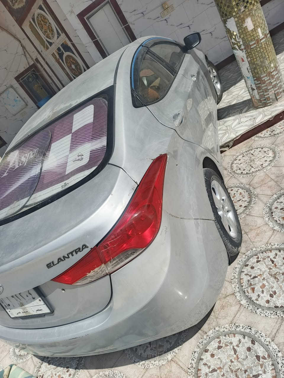 لبيع سياره النتره مديل 13مكينه 1600 سياره بلديه بدون صبغ سعره 88وبيه مجال رقم بصره مكاني بصره قضاه المدينه بني منصور ابو غريب 
وهاذ رقمي بي وتساب ***********
