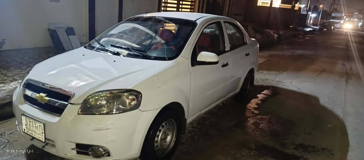 سياره افيو ٢٠٠٧ بسمي كير عادي محرك دبل كم شفت رقم نينوئ الماني بيها قطعتين صبغ بدون دواخل سعر ٥٨بيها مجال ***********/***********
