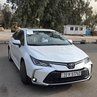 كورلا خليجي • ٢٠٢٣ • مشي ٤٧٠٠٠