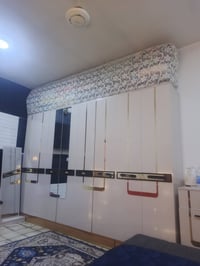 غرفة نوم تركي السعر 900 وبيه مجال  المكان بغداد مدينه الصدر  شارع الحك...